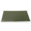tarp 406x306 cm vandtæt olivengrøn