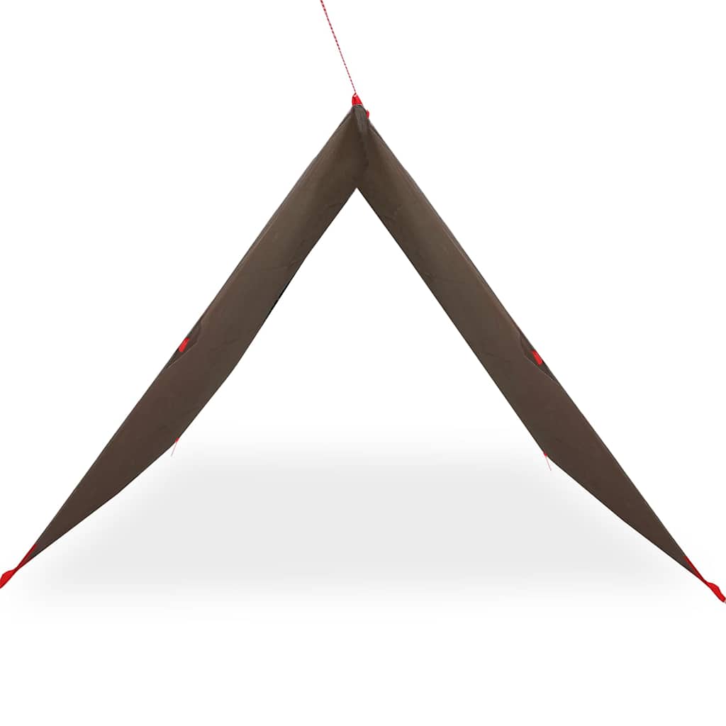 tarp 406x306 cm vandtæt brun