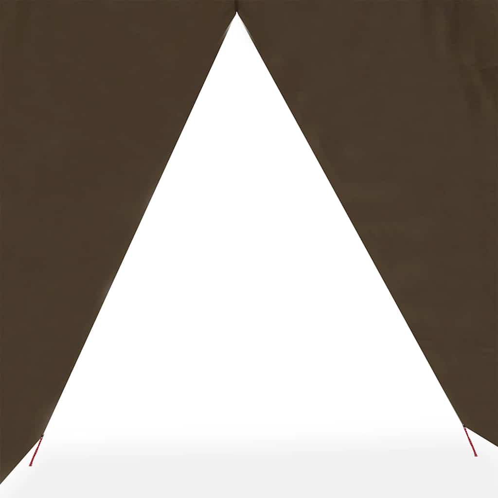 tarp 406x306 cm vandtæt brun
