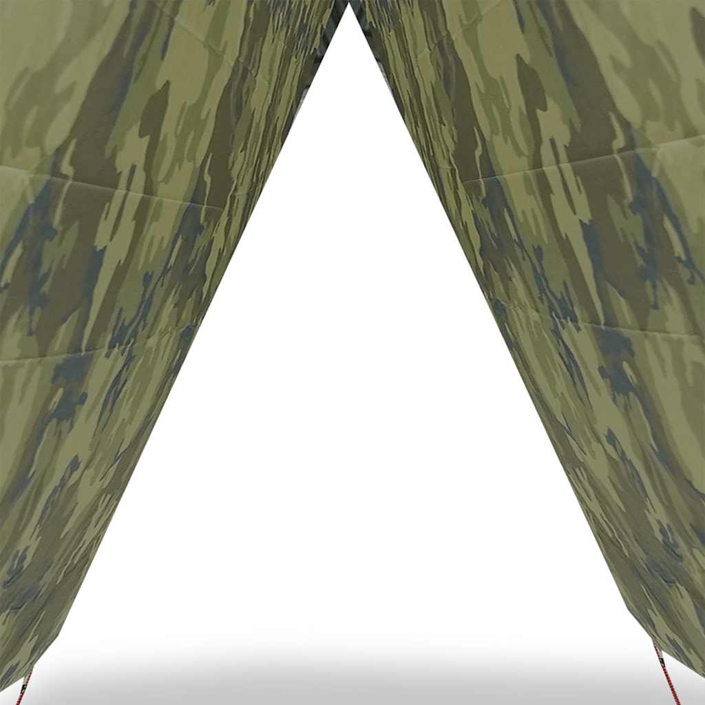 tarp 406x306 cm vandtæt camouflage