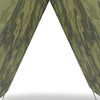 tarp 406x306 cm vandtæt camouflage