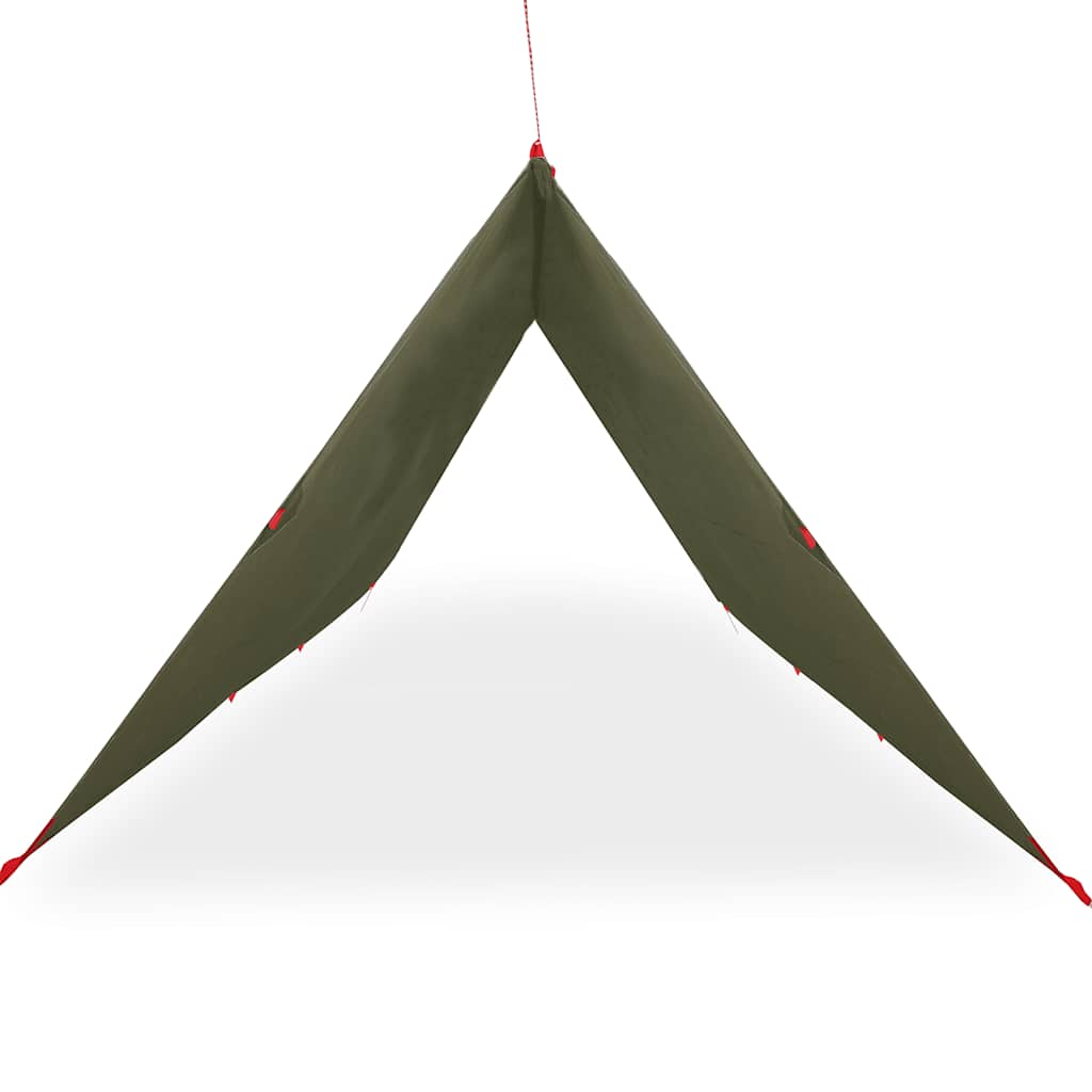 tarp 506x306 cm vandtæt olivengrøn