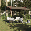 tarp 506x306 cm vandtæt brun