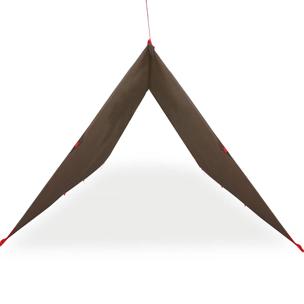 tarp 506x306 cm vandtæt brun