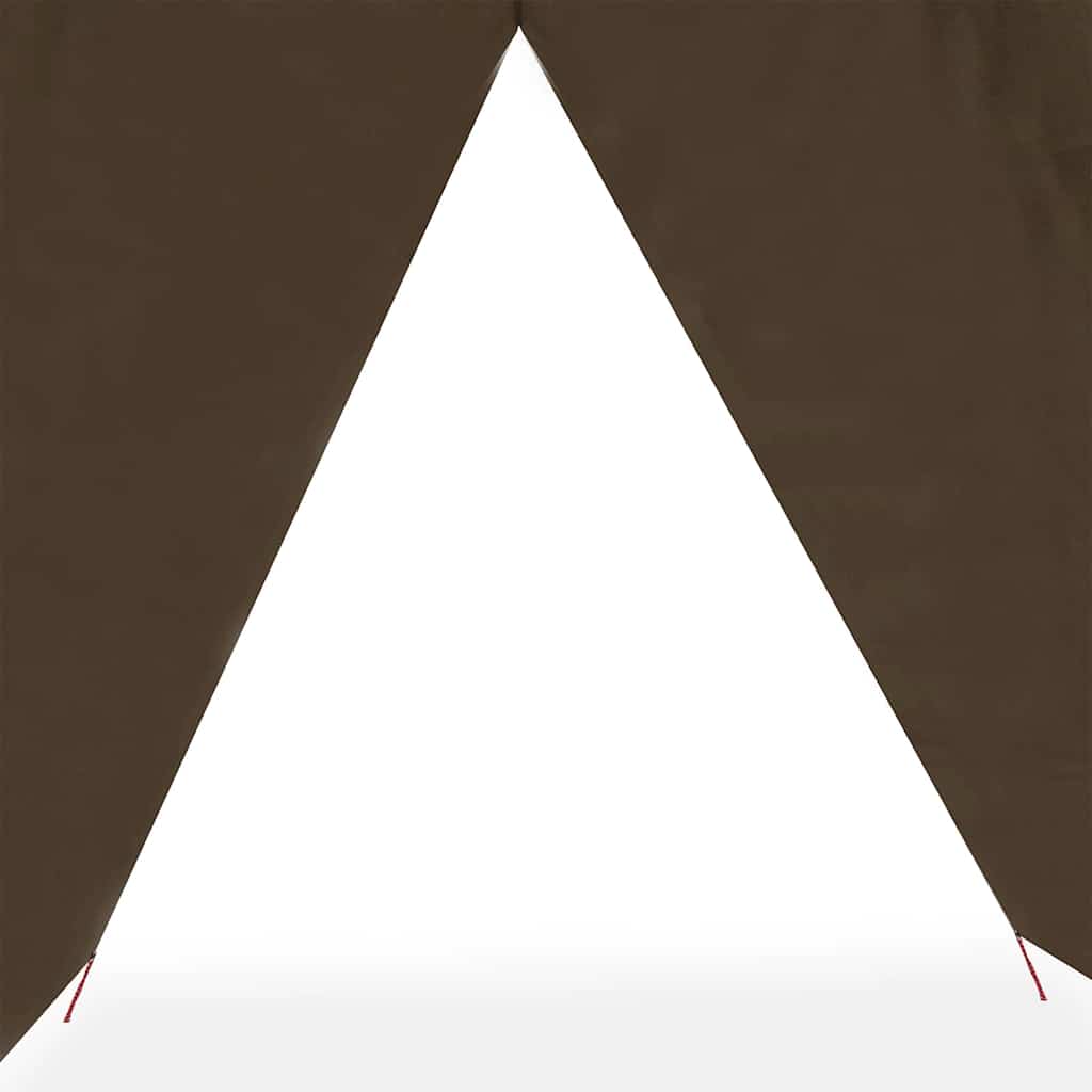 tarp 506x306 cm vandtæt brun