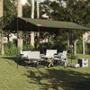 tarp 451x420 cm vandtæt olivengrøn