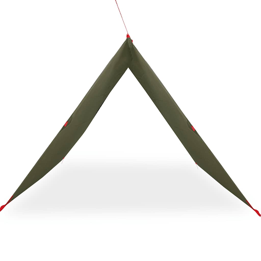 tarp 451x420 cm vandtæt olivengrøn