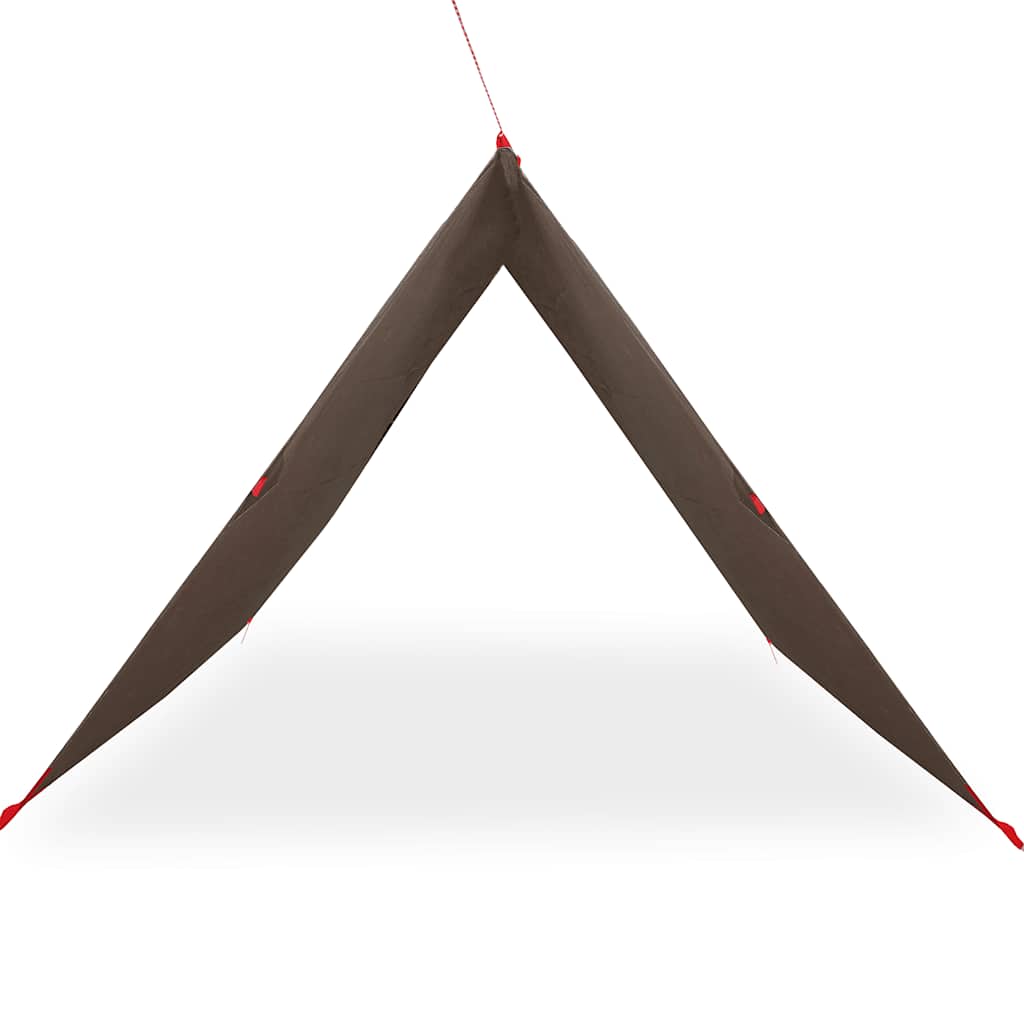 tarp 451x420 cm vandtæt brun