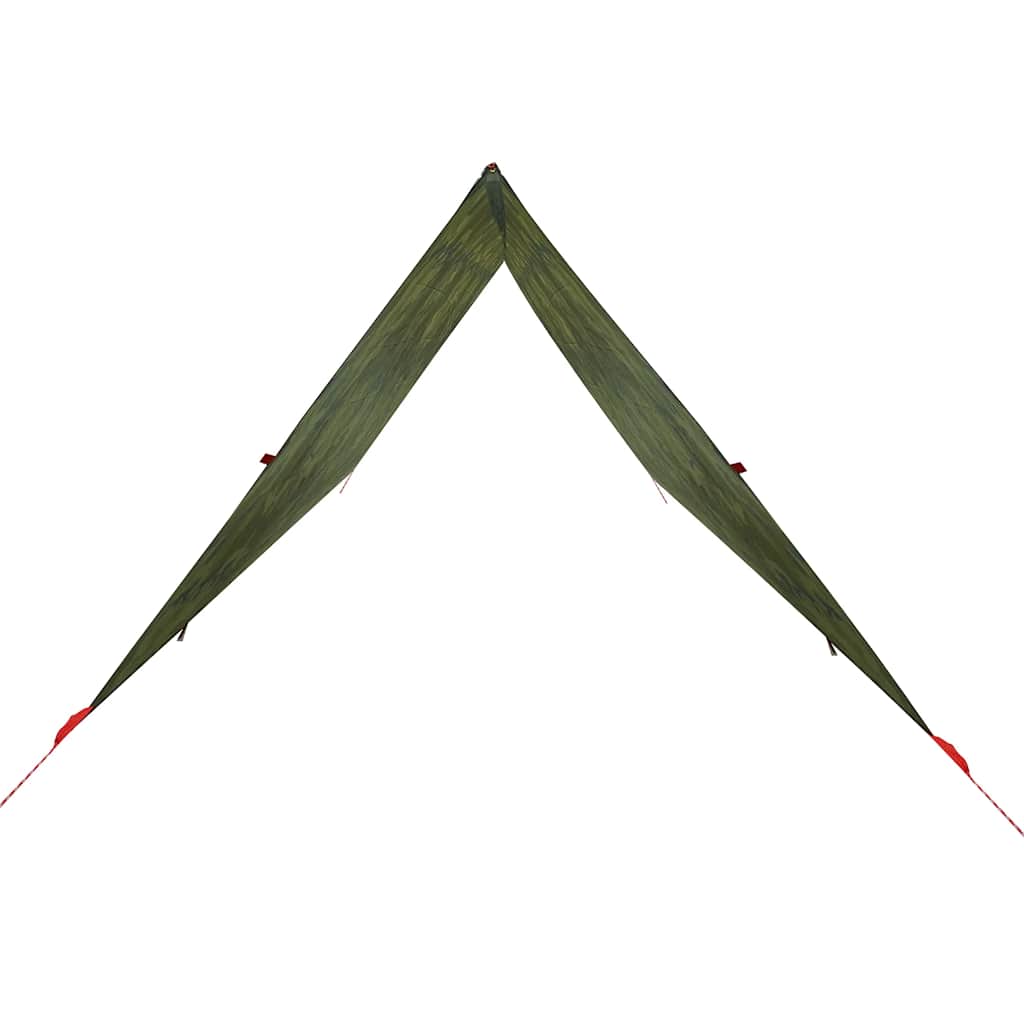 tarp 451x420 cm vandtæt camouflage