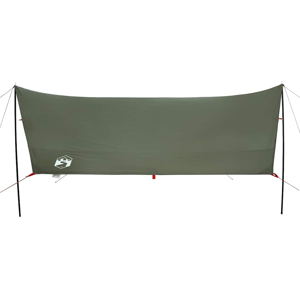 tarp 438x376x212 cm vandtæt olivengrøn