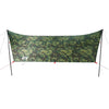 tarp 438x376x212 cm vandtæt camouflage