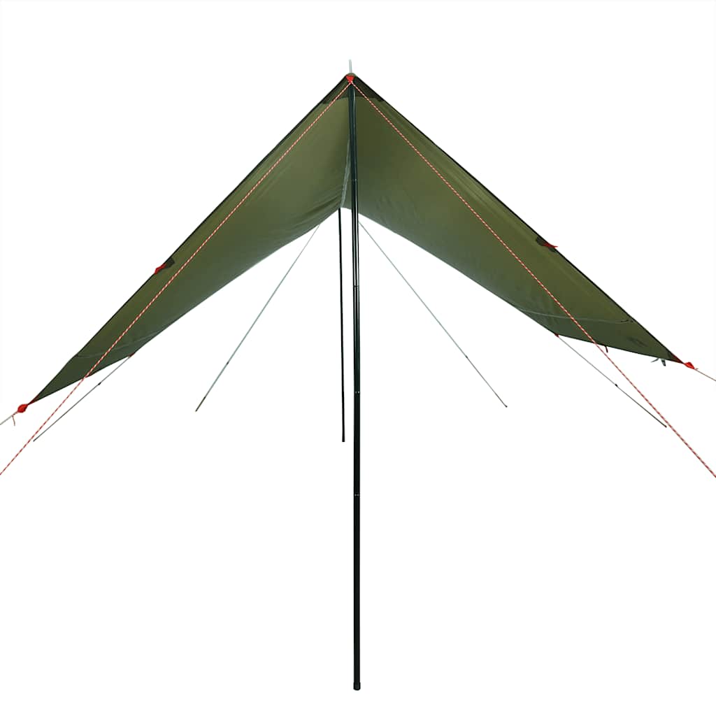 tarp 462x306x211 cm vandtæt olivengrøn