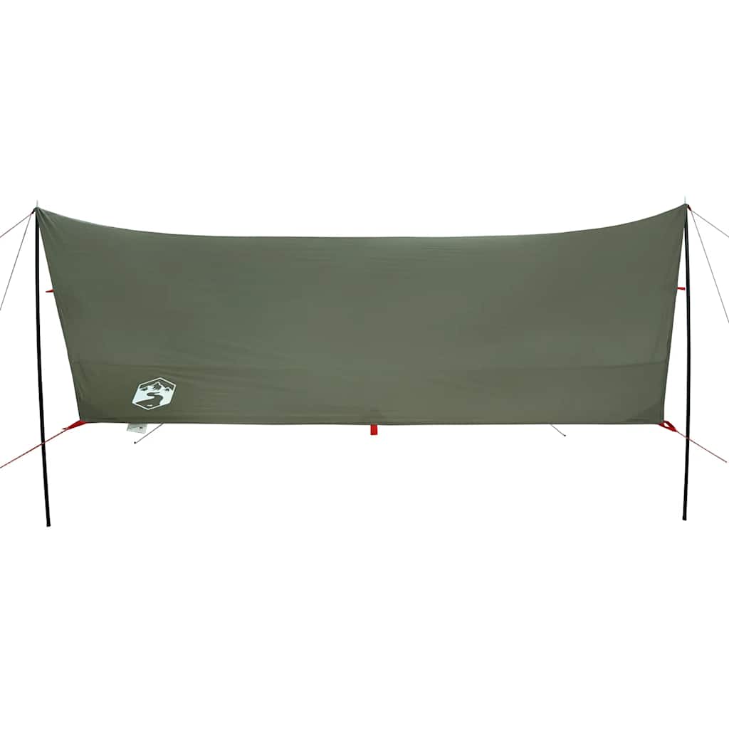 tarp 462x306x211 cm vandtæt olivengrøn