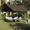 tarp 462x306x211 cm vandtæt brun