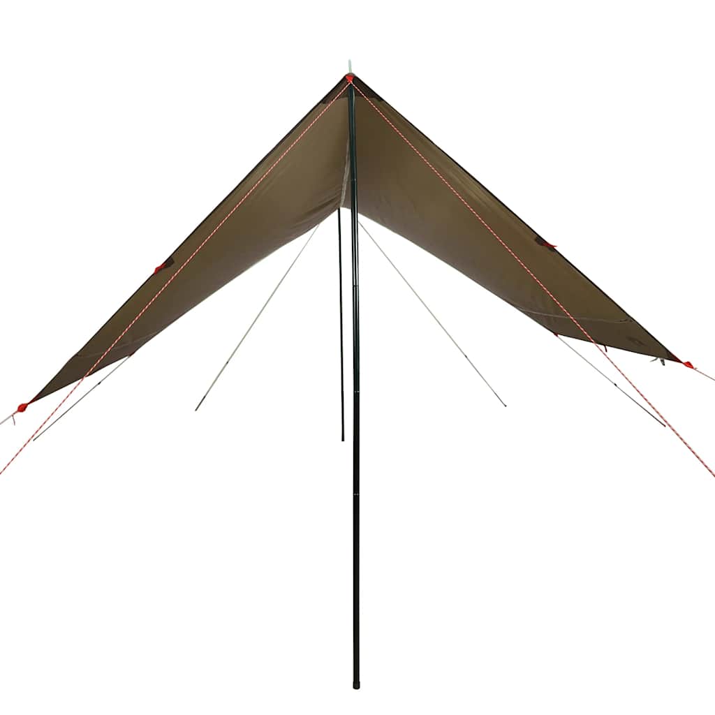 tarp 462x306x211 cm vandtæt brun