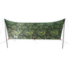 tarp 462x306x211 cm vandtæt camouflage