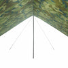 tarp 462x306x211 cm vandtæt camouflage