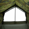 2-personers campingtelt vandtæt camouflage