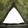 2-personers campingtelt vandtæt camouflage