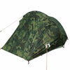 2-personers campingtelt vandtæt camouflage