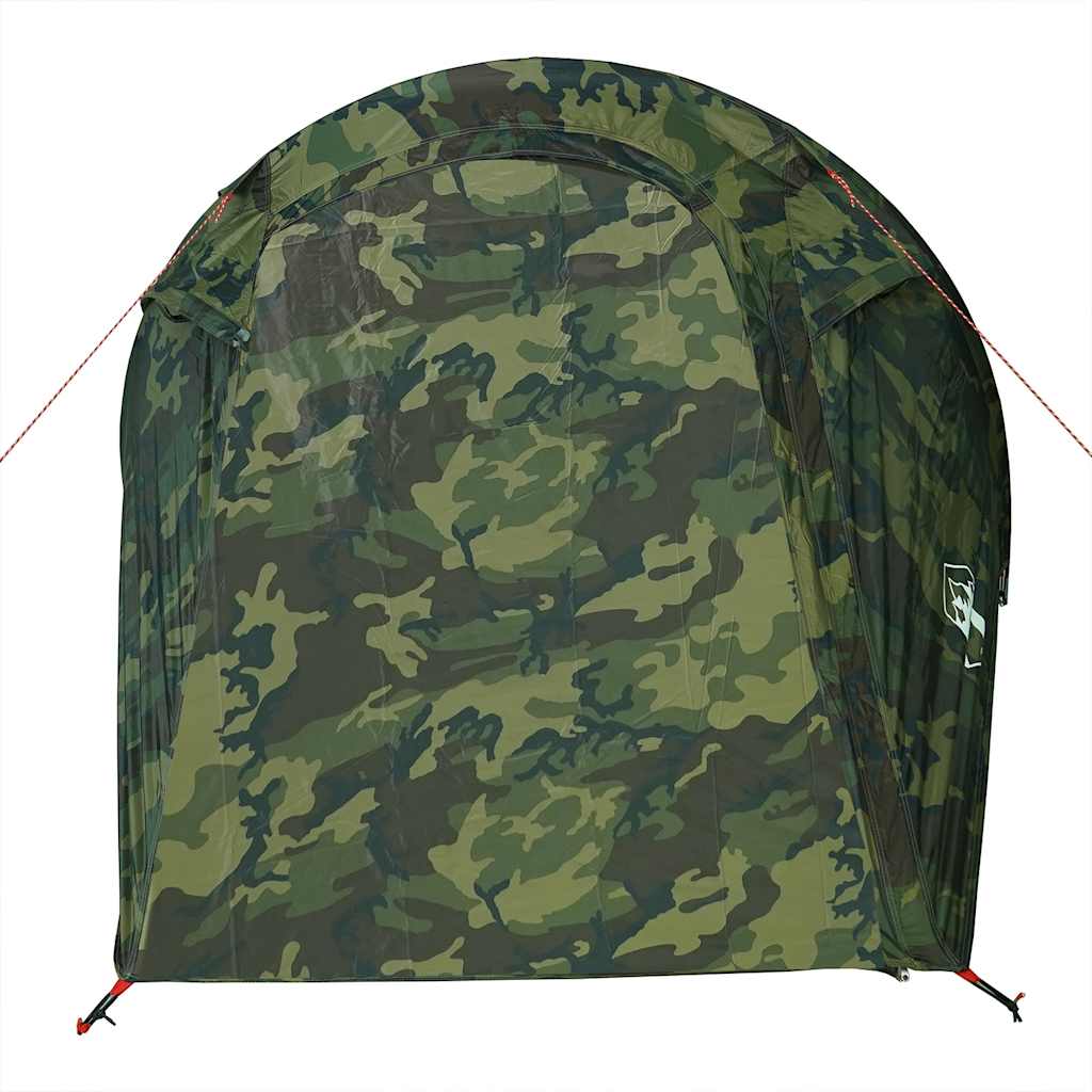 2-personers campingtelt vandtæt camouflage