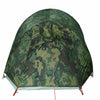 2-personers campingtelt vandtæt camouflage