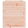 plantekasse 40x40x46 cm massivt douglasgran