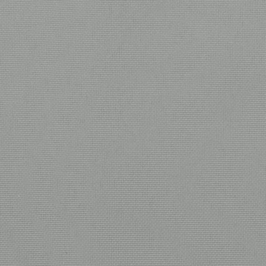 sofasæt til haven 7 dele med hynder massivt douglasgran