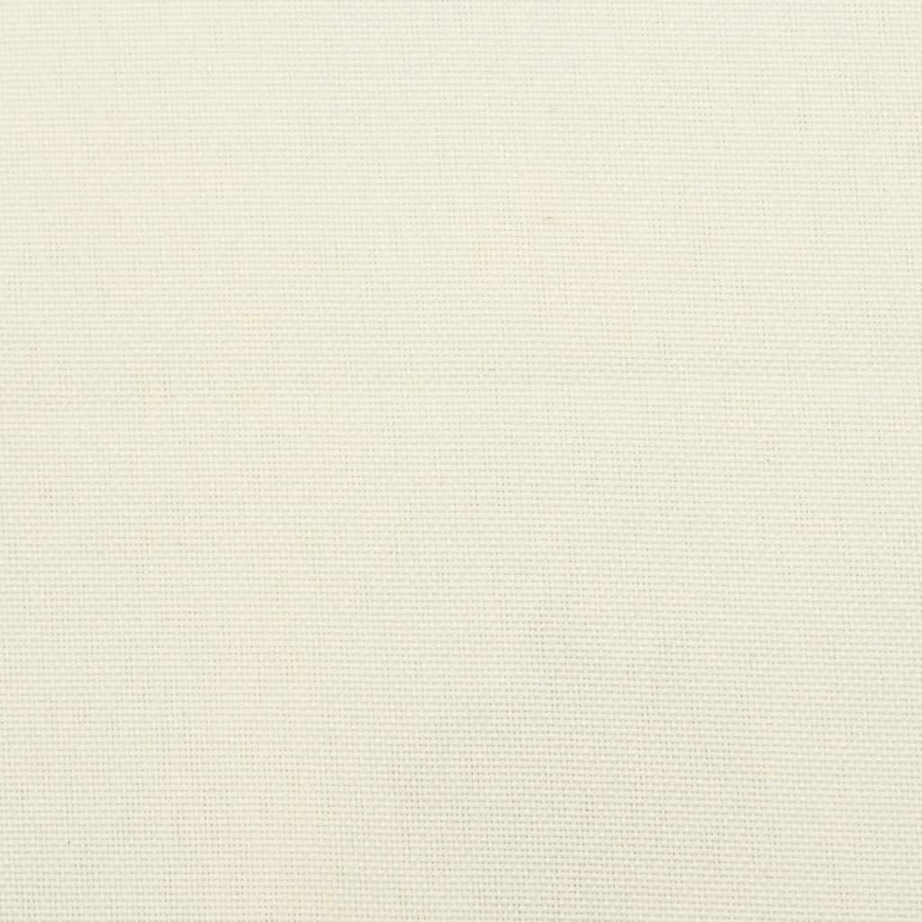 sofasæt til haven 7 dele med hynder massivt fyr gyldenbrun