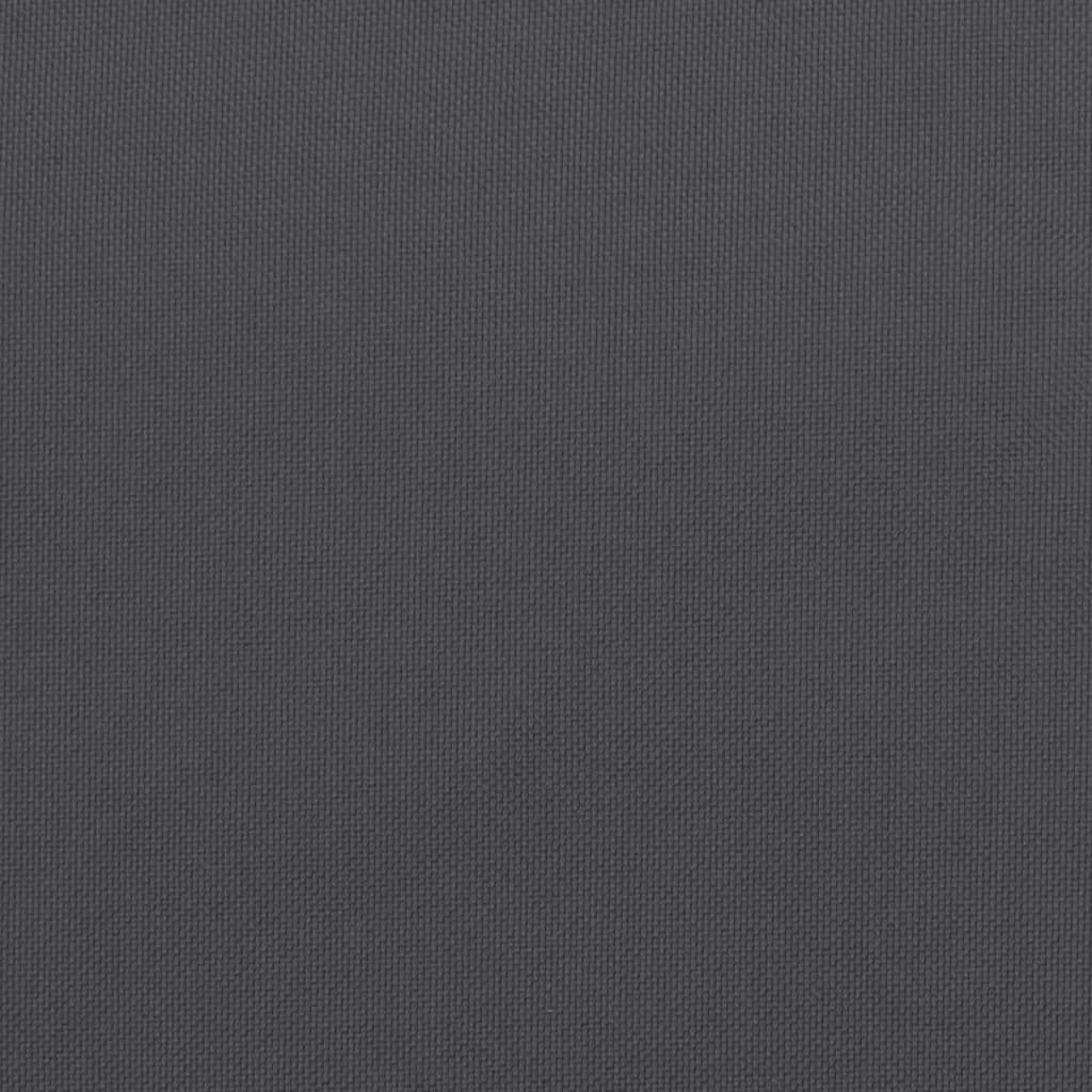 sofasæt til haven 8 dele med hynder massivt fyrretræ