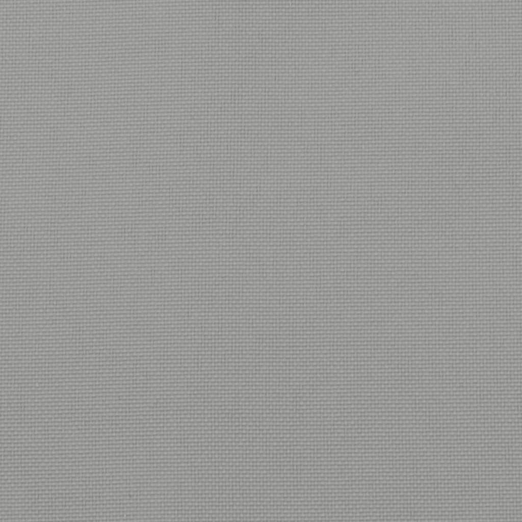 sofasæt til haven 7 dele med hynder massivt douglasgran