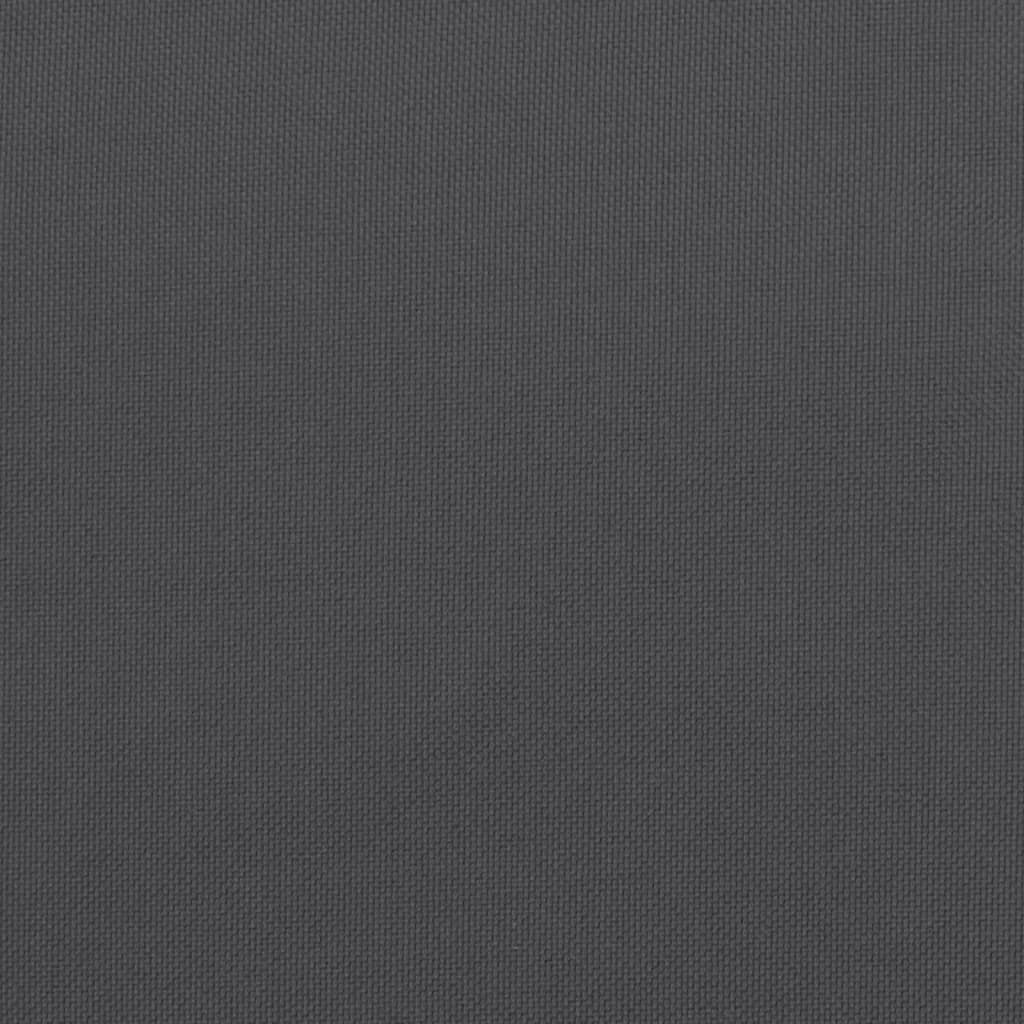 sofasæt til haven 8 dele med hynder imprægneret fyrretræ