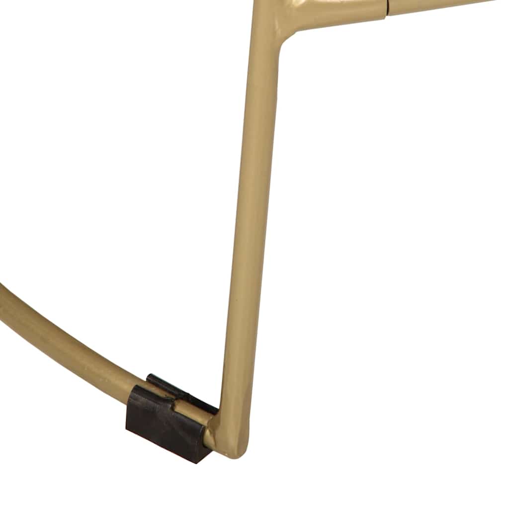 barstole 2 stk. 49x43x79 cm massivt mangotræ