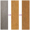 Bålsted Brun 80 x 80 x 43 cm Forvitret stål