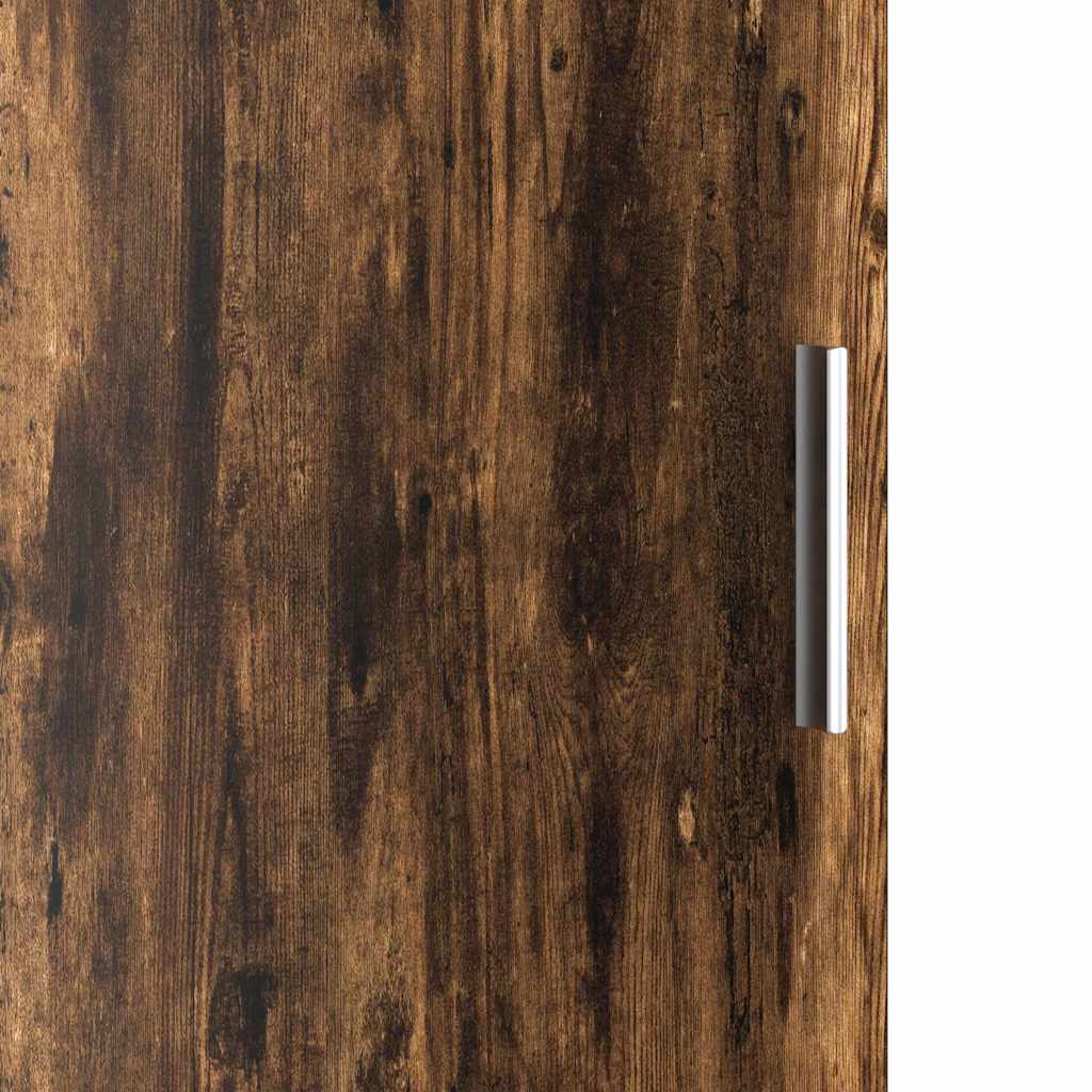 Highboard Røget eg 31,5 x 32 x 122,5 cm