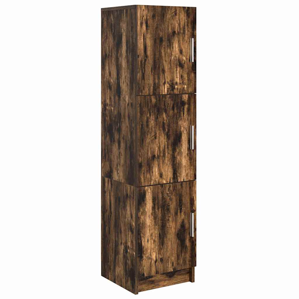 Highboard Røget eg 31,5 x 32 x 122,5 cm