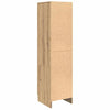 Højskab artisan eg 31.5 x 32 x 124 cm Konstrueret træ