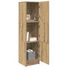 Højskab artisan eg 31.5 x 32 x 124 cm Konstrueret træ