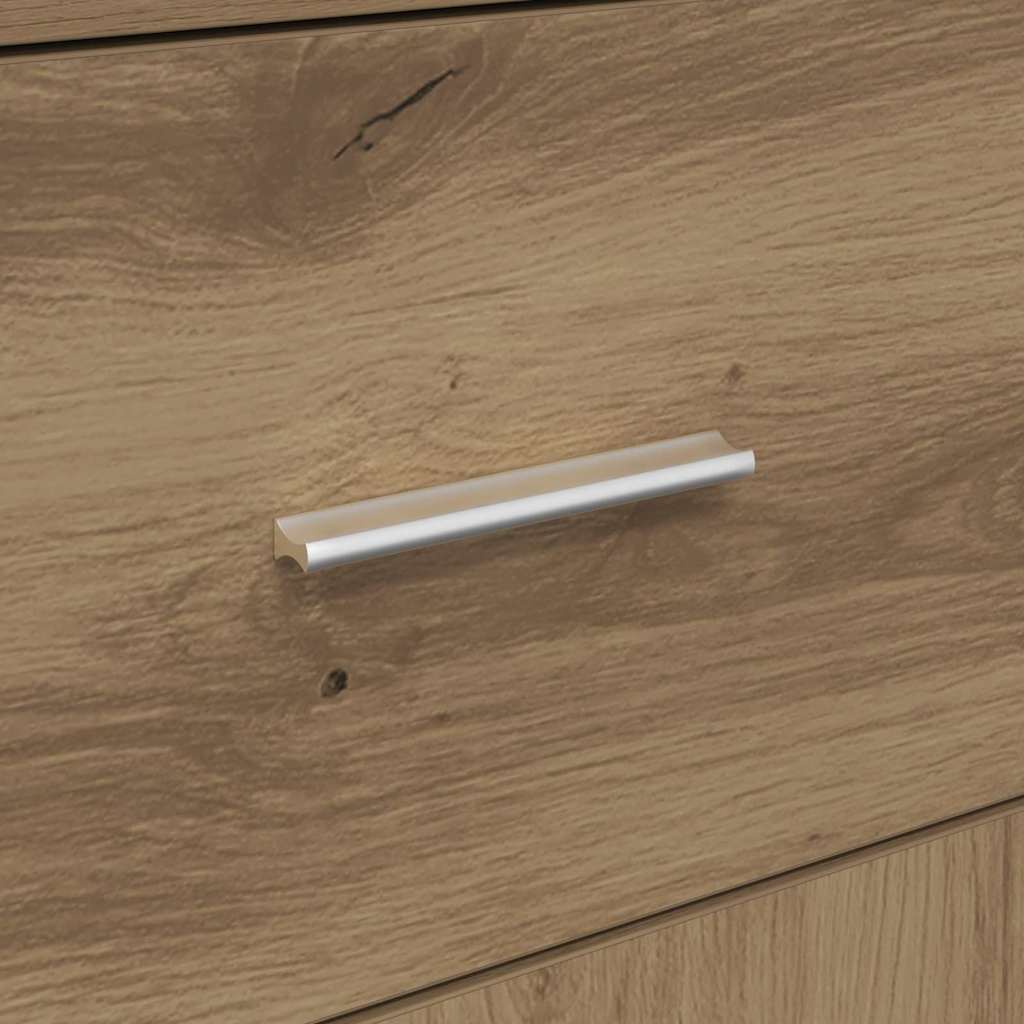 Sideboard artisan eg 38 x 34,5 x 75 cm Konstrueret træ