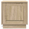Natskab med Sonoma-eg 44 x 34.5 x 45 cm Konstrueret træ