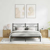 Natskab med 2 pcs artisan eg 44 x 34.5 x 45 cm Konstrueret træ