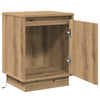 Natskab med 2 pcs artisan eg 39 x 34.5 x 50 cm Konstrueret træ