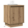 Natskab med 2 pcs artisan eg 39 x 34.5 x 50 cm Konstrueret træ