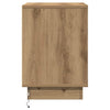 Natskab med 2 pcs artisan eg 39 x 34.5 x 50 cm Konstrueret træ