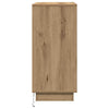 Natskab med skuffe artisan eg 71 x 34.5 x 75 cm Konstrueret træ