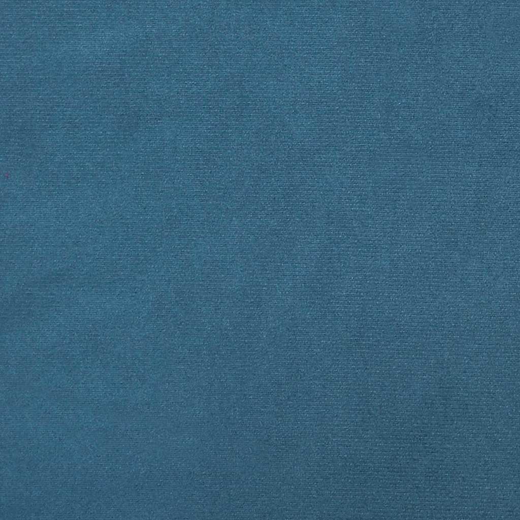 Sovesofa Blå 67 x 194 x 38 cm Fløjl