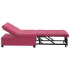 Sovesofa Vinrød 67 x 194 x 38 cm Fløjl