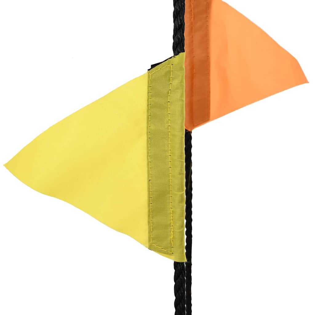 Redesving Blå 60 x 60 x 180 cm Polyester