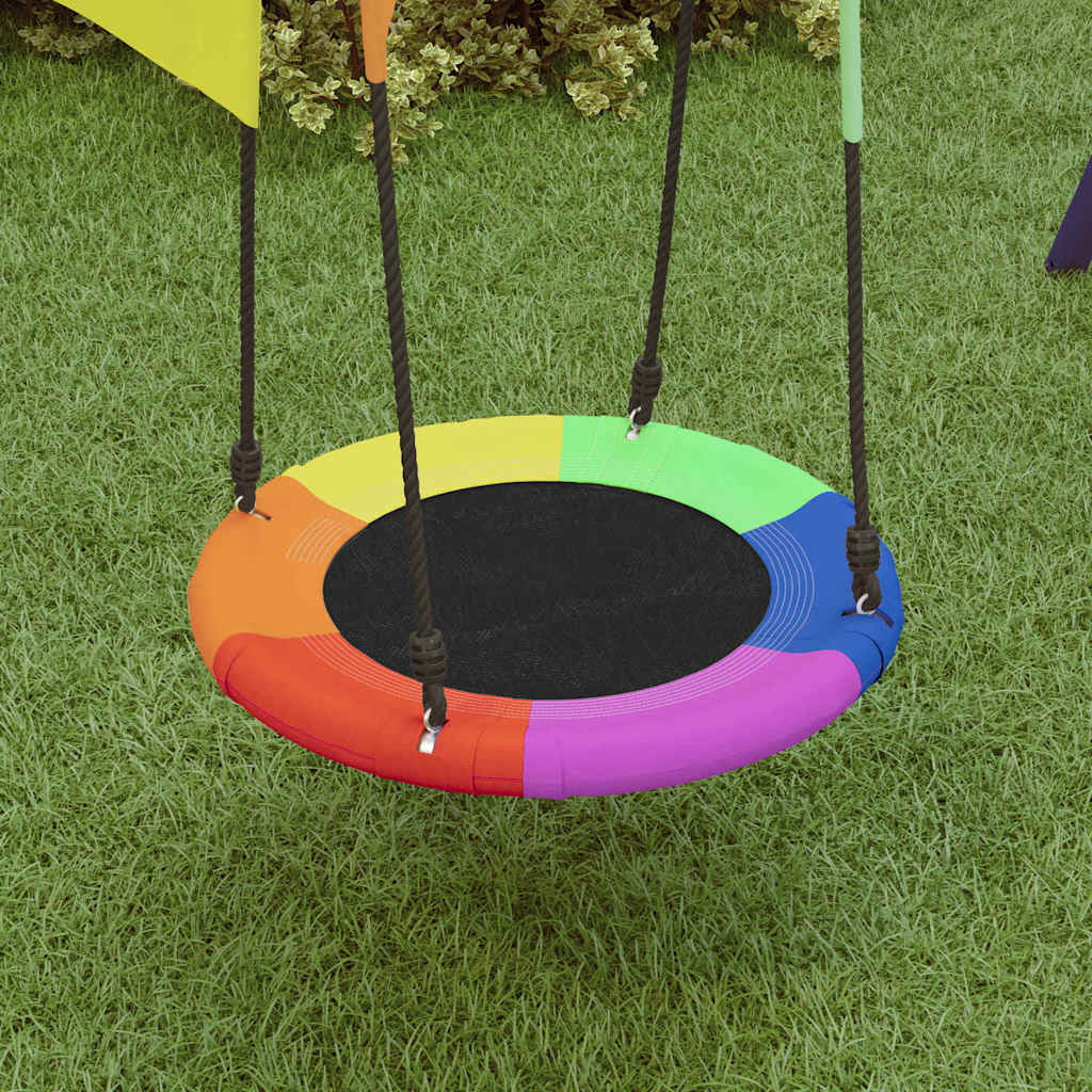 Redesving Blå 60 x 60 x 180 cm Polyester