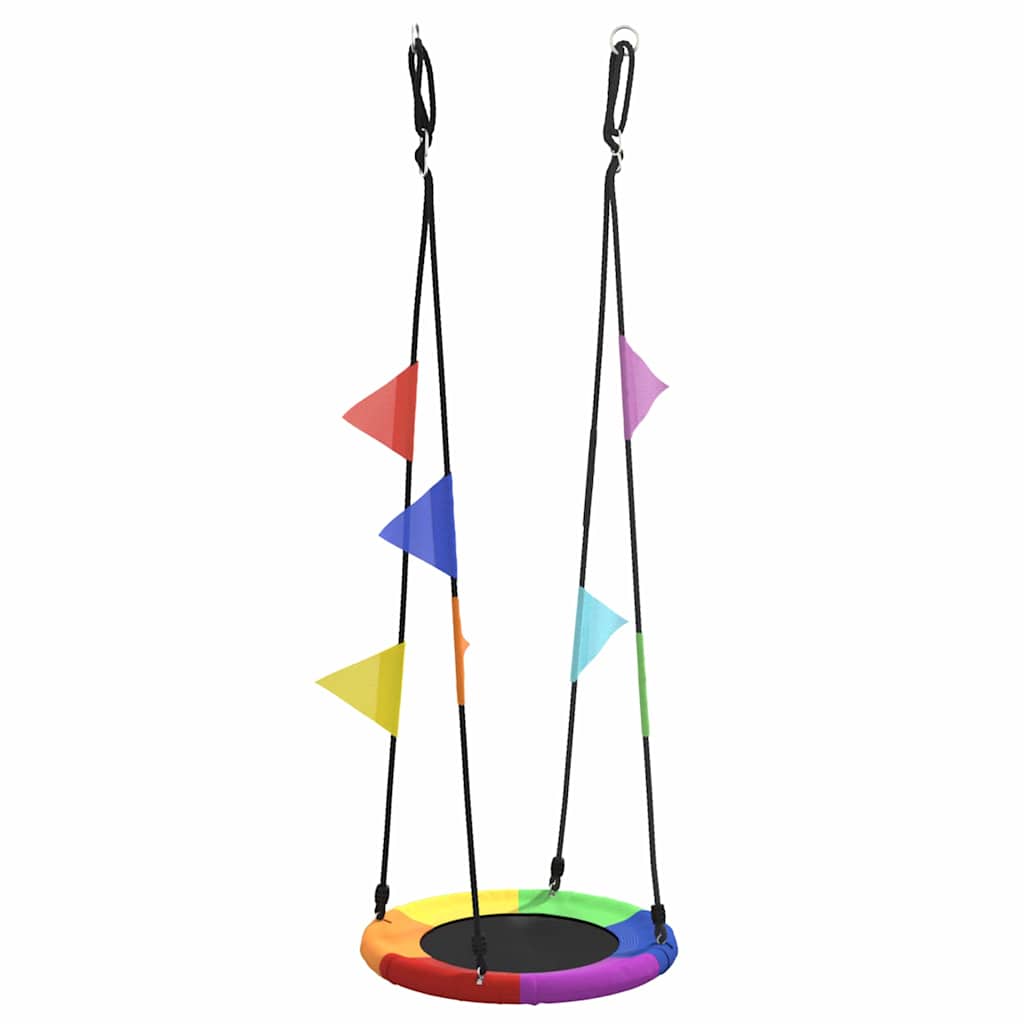 Redesving Blå 60 x 60 x 180 cm Polyester